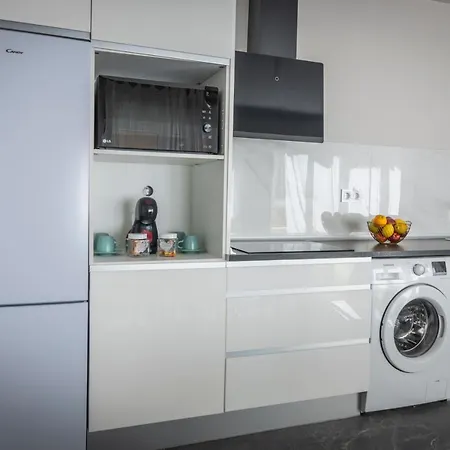 48- Recien Reformado Lejlighed *