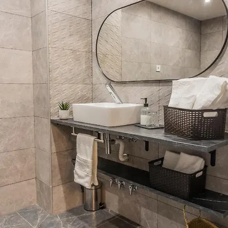 公寓 48- Recien Reformado 阿维莱斯