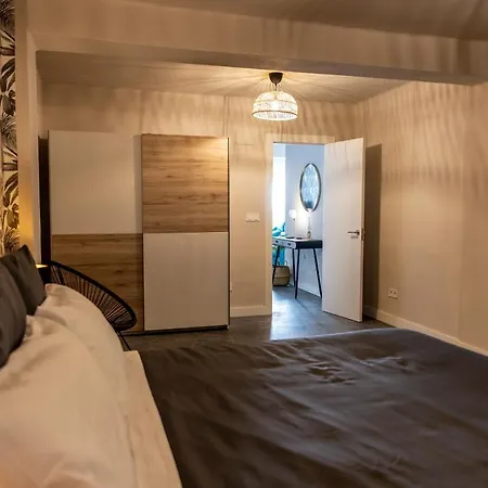 公寓 48- Recien Reformado 阿维莱斯